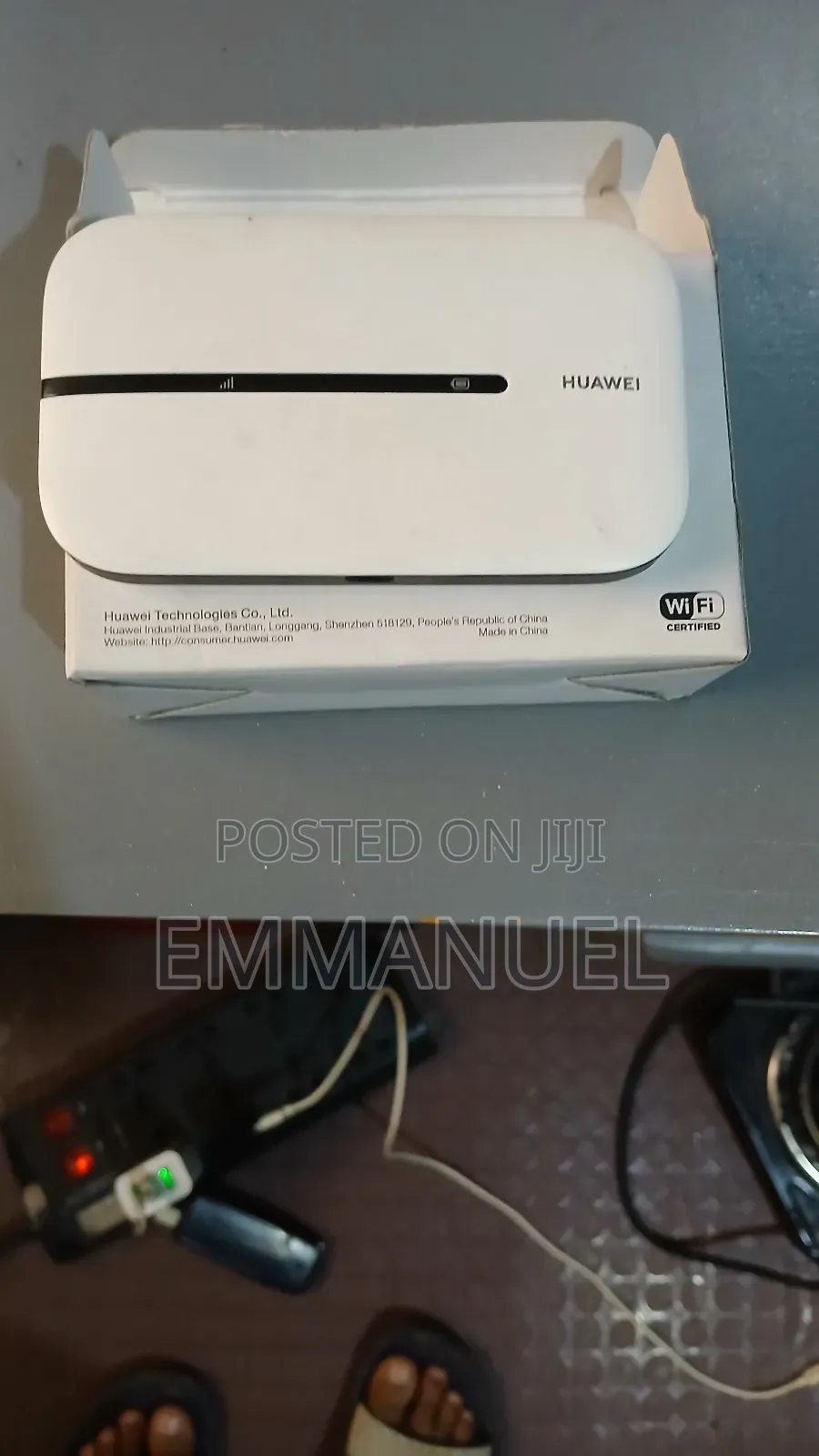 Huawei E5577 Mobile Wifi