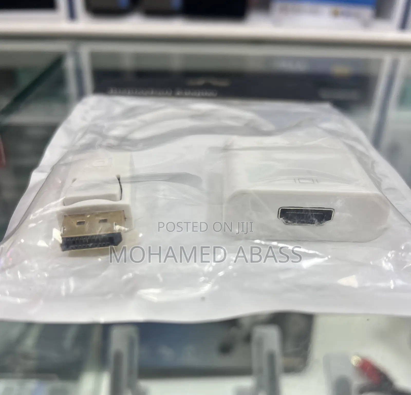 Dp to Hdmi Converter