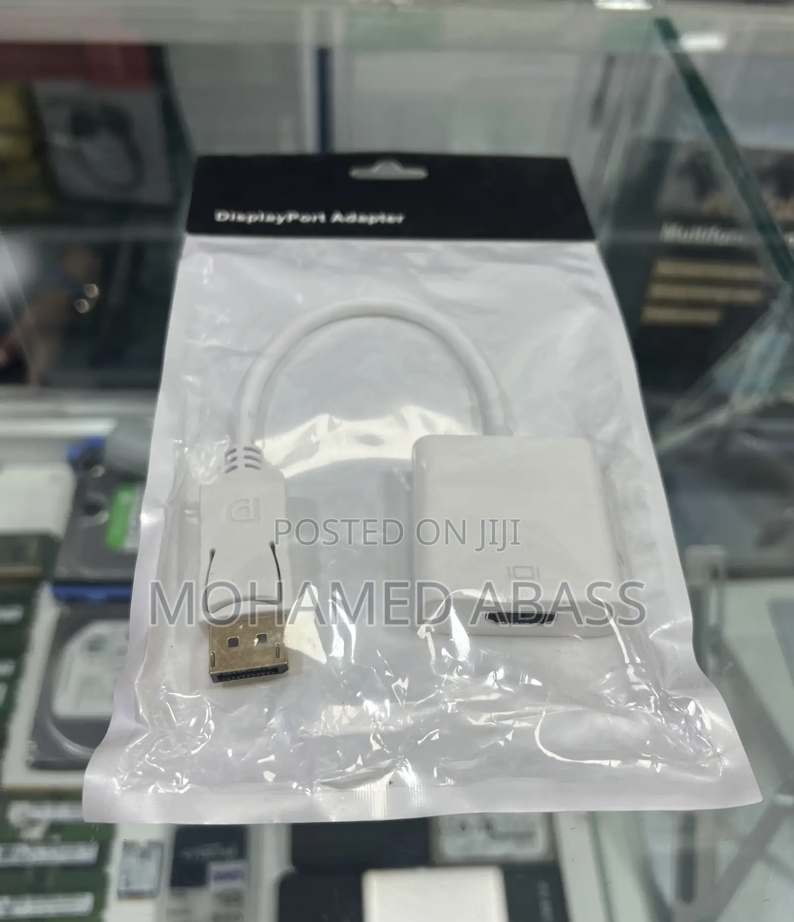 Dp to Hdmi Converter