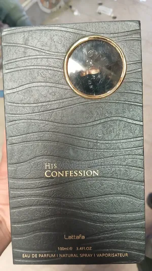 His Confession Perfume