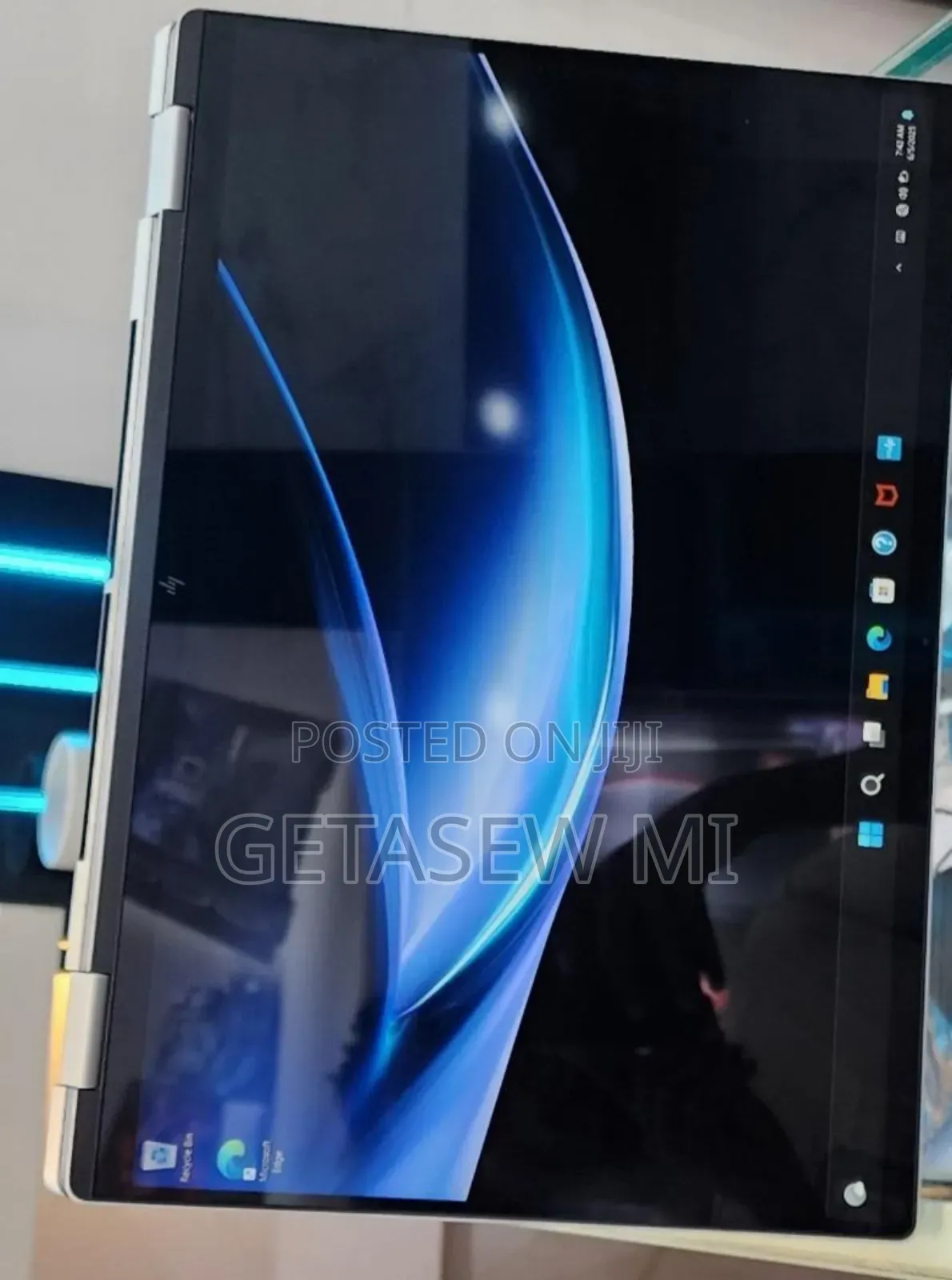 New Laptop HP Envy X360 16GB Intel Core Ultra 7 SSD 1T