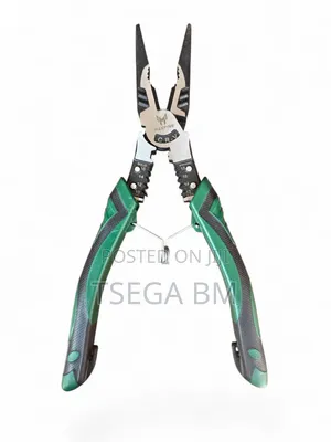 Photo - Multi-Functional Long Nose Pliers