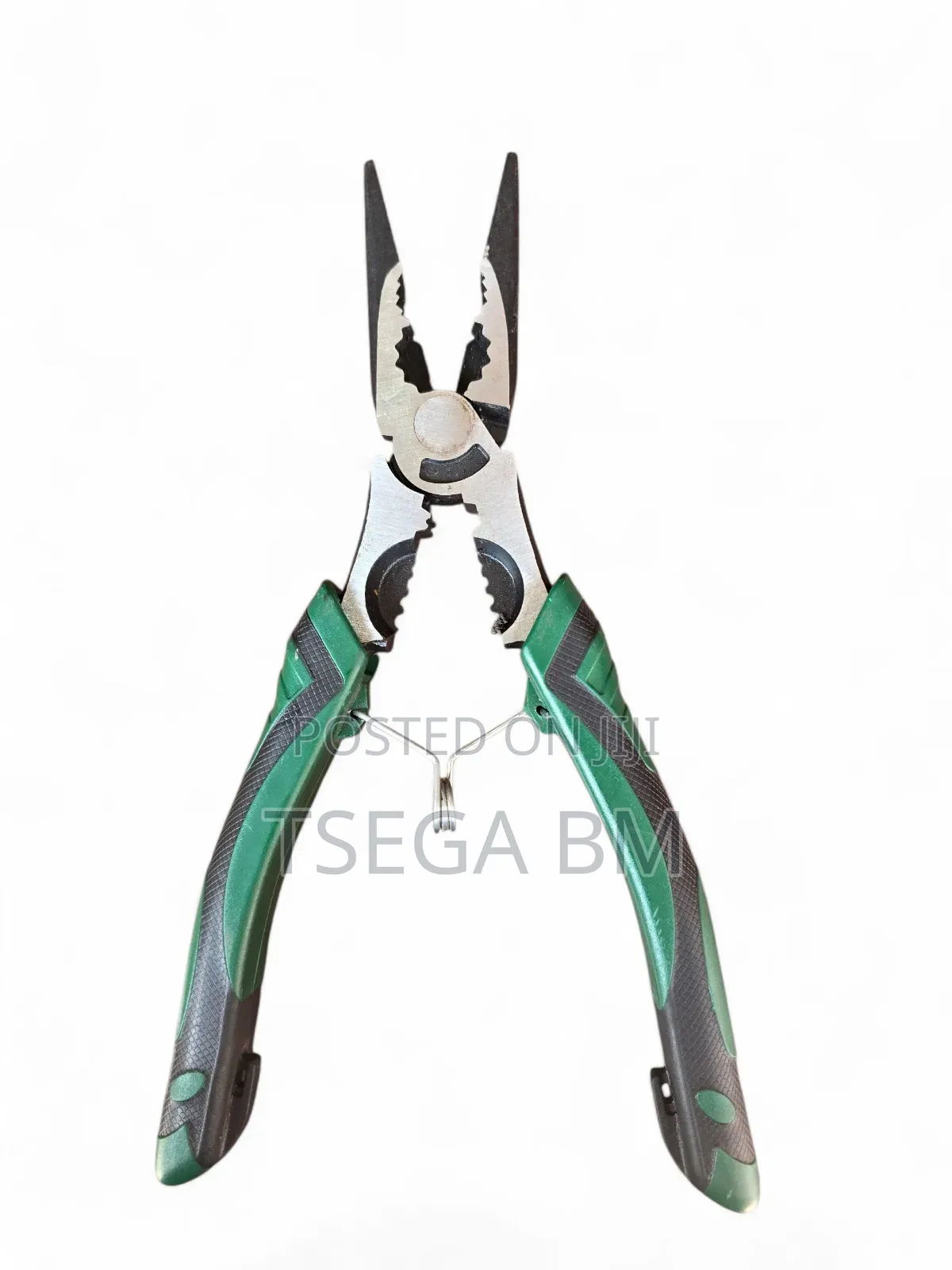 Multi-Functional Long Nose Pliers