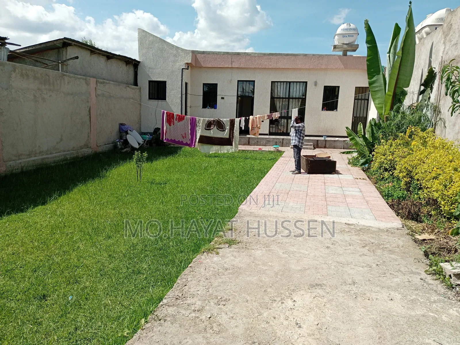 2bdrm House in Oromia-Finfinne for sale