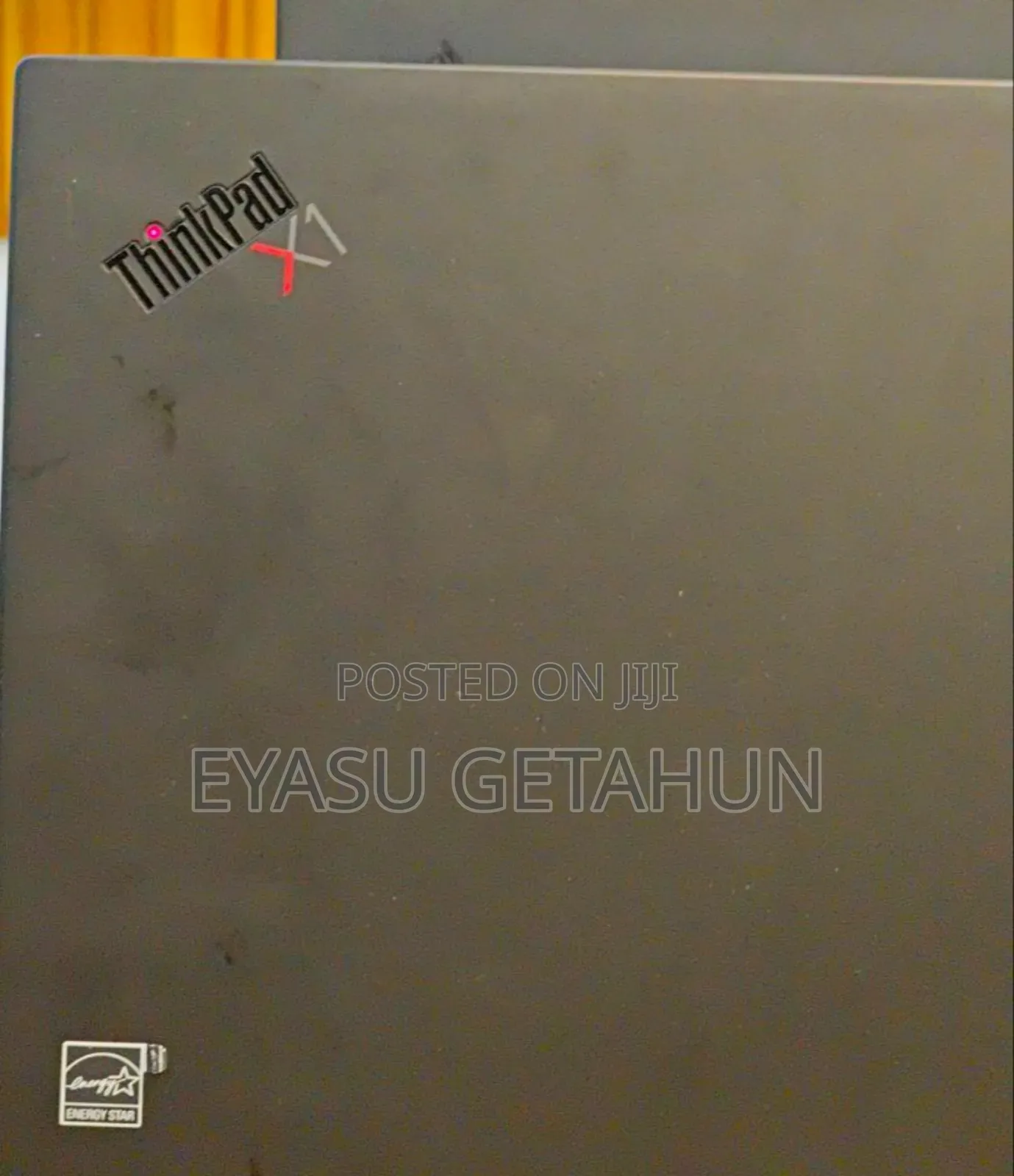 New Laptop Lenovo ThinkPad X1 Carbon 16GB Intel Core I7 SSD 512GB