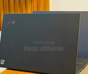 New Laptop Lenovo ThinkPad X1 Carbon 16GB Intel Core I7 SSD 512GB