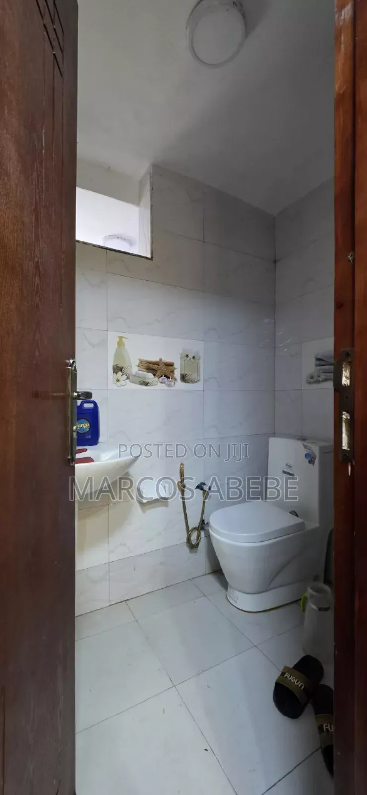 Furnished 3bdrm Condo in Ayat Arabsa, Bole for sale