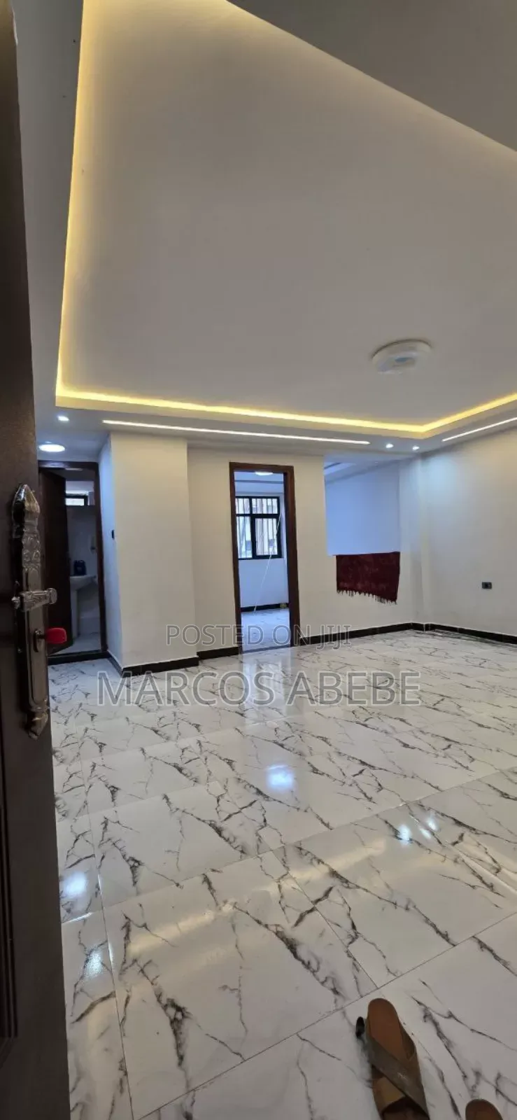 Furnished 3bdrm Condo in Ayat Arabsa, Bole for sale