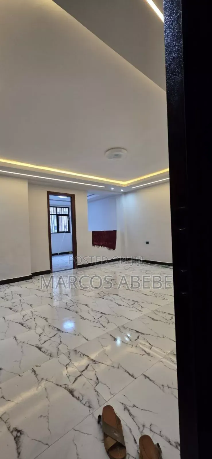 Furnished 3bdrm Condo in Ayat Arabsa, Bole for sale