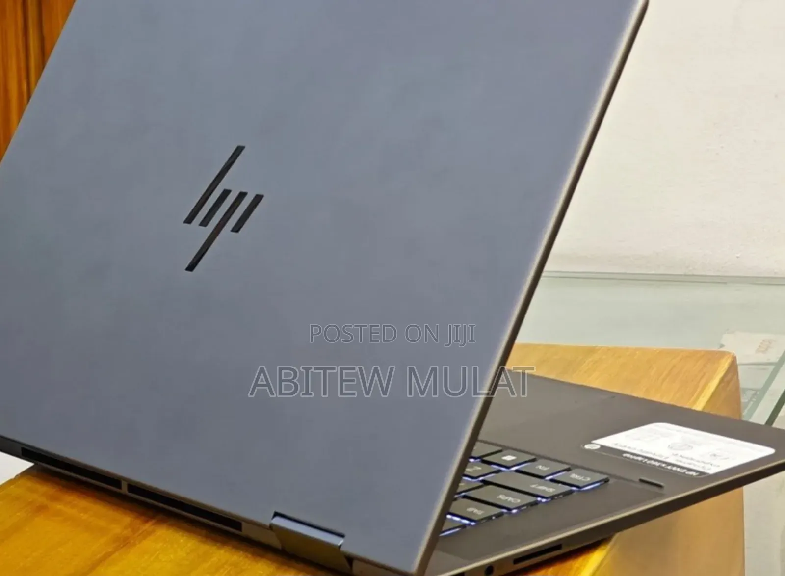 New Laptop HP Envy X360 32GB Intel Core Ultra 7 SSD 1T