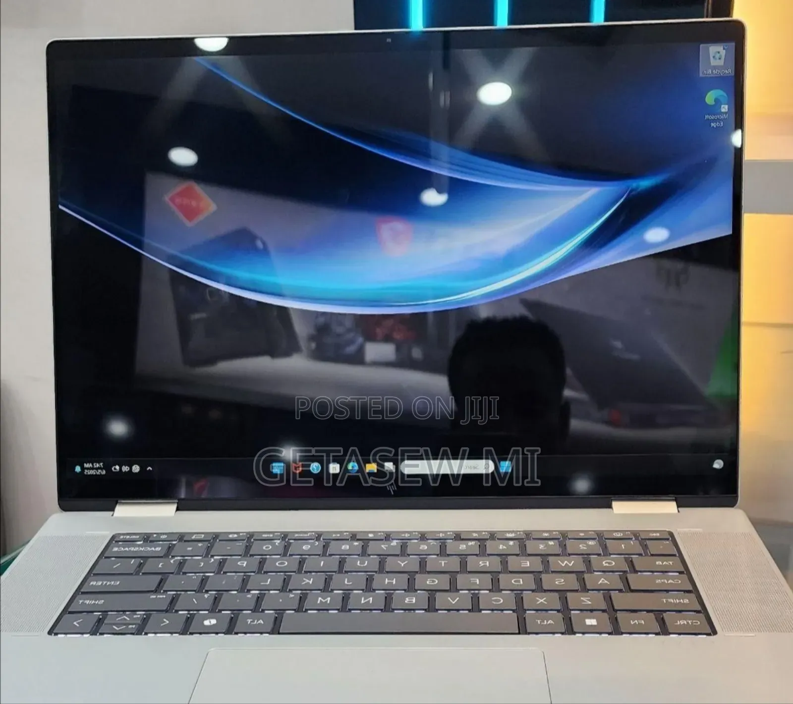 New Laptop HP Envy X360 16GB Intel Core Ultra 7 SSD 1T