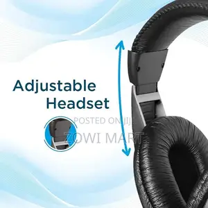 Intex It-Hp896l Headphone – Echo Sound, Sonic Boom Multimedia Headset