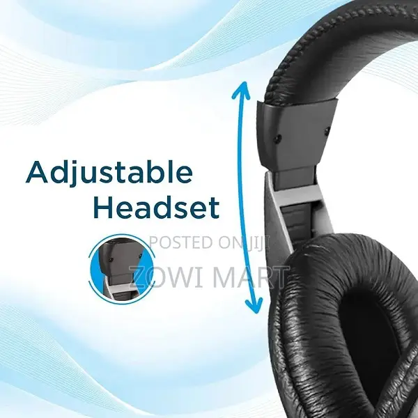 Intex It-Hp896l Headphone – Echo Sound, Sonic Boom Multimedia Headset