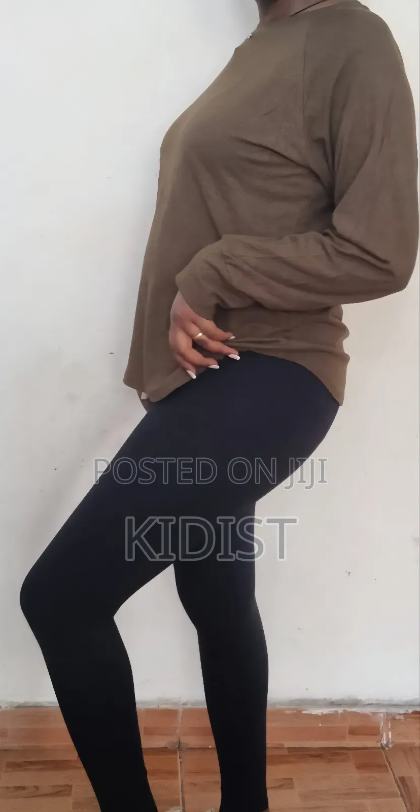 የሴት ታይት Leggings