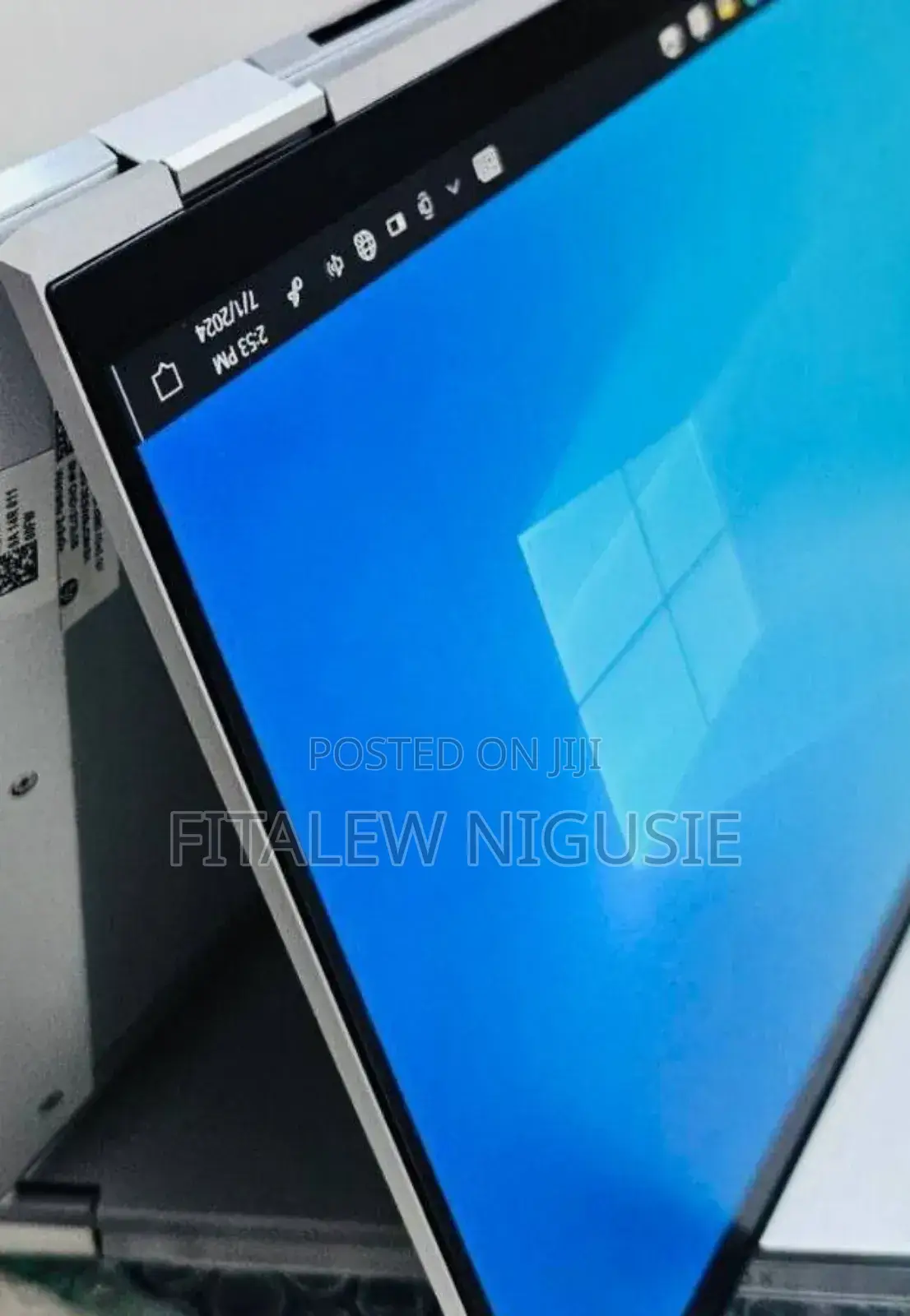 New Laptop HP EliteBook 1040 16GB Intel Core I7 SSD 512GB