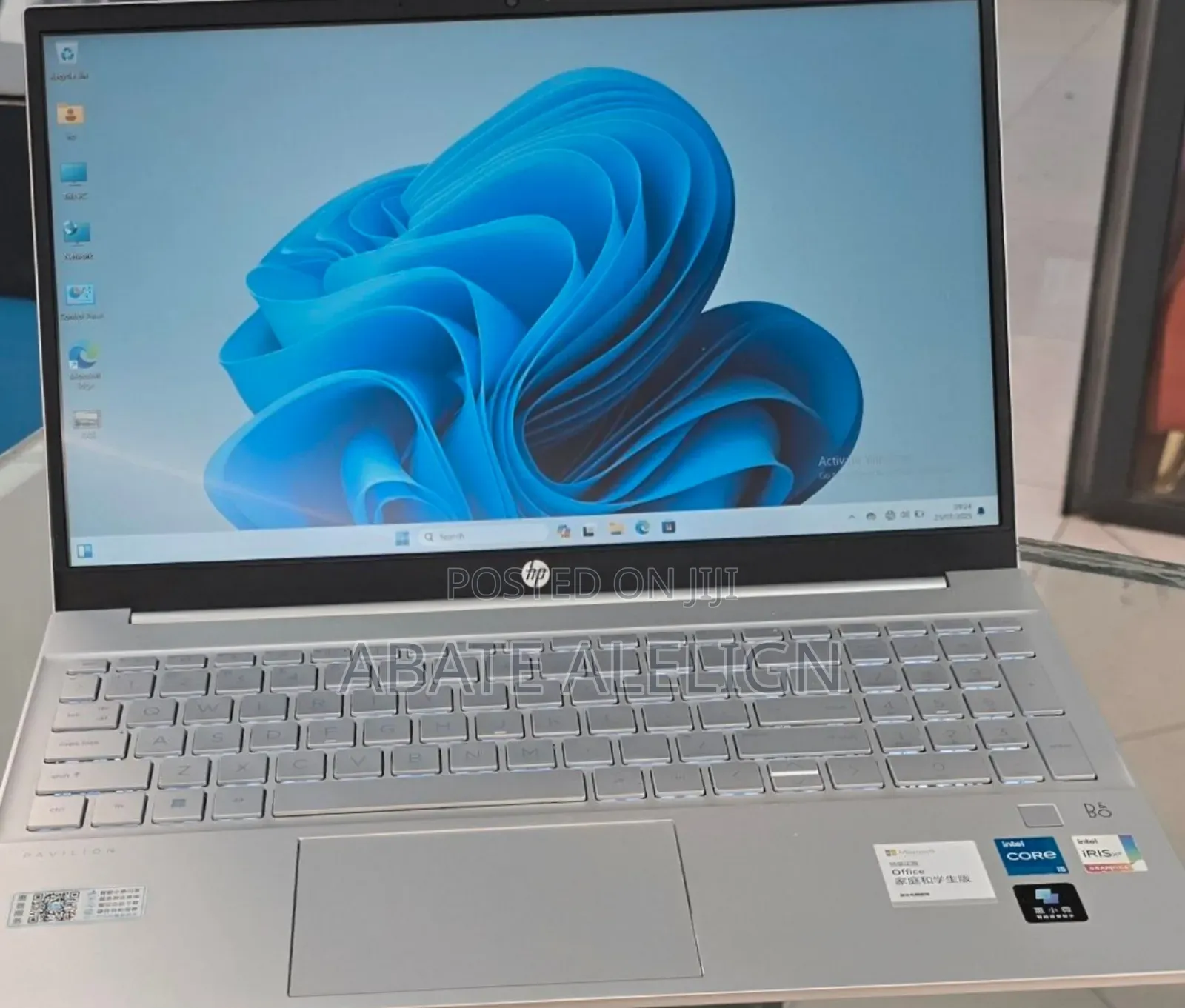 New Laptop HP Pavilion 15 16GB Intel Core I5 SSD 512GB