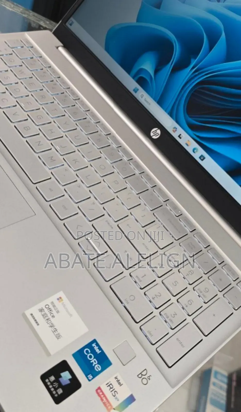 New Laptop HP Pavilion 15 16GB Intel Core I5 SSD 512GB