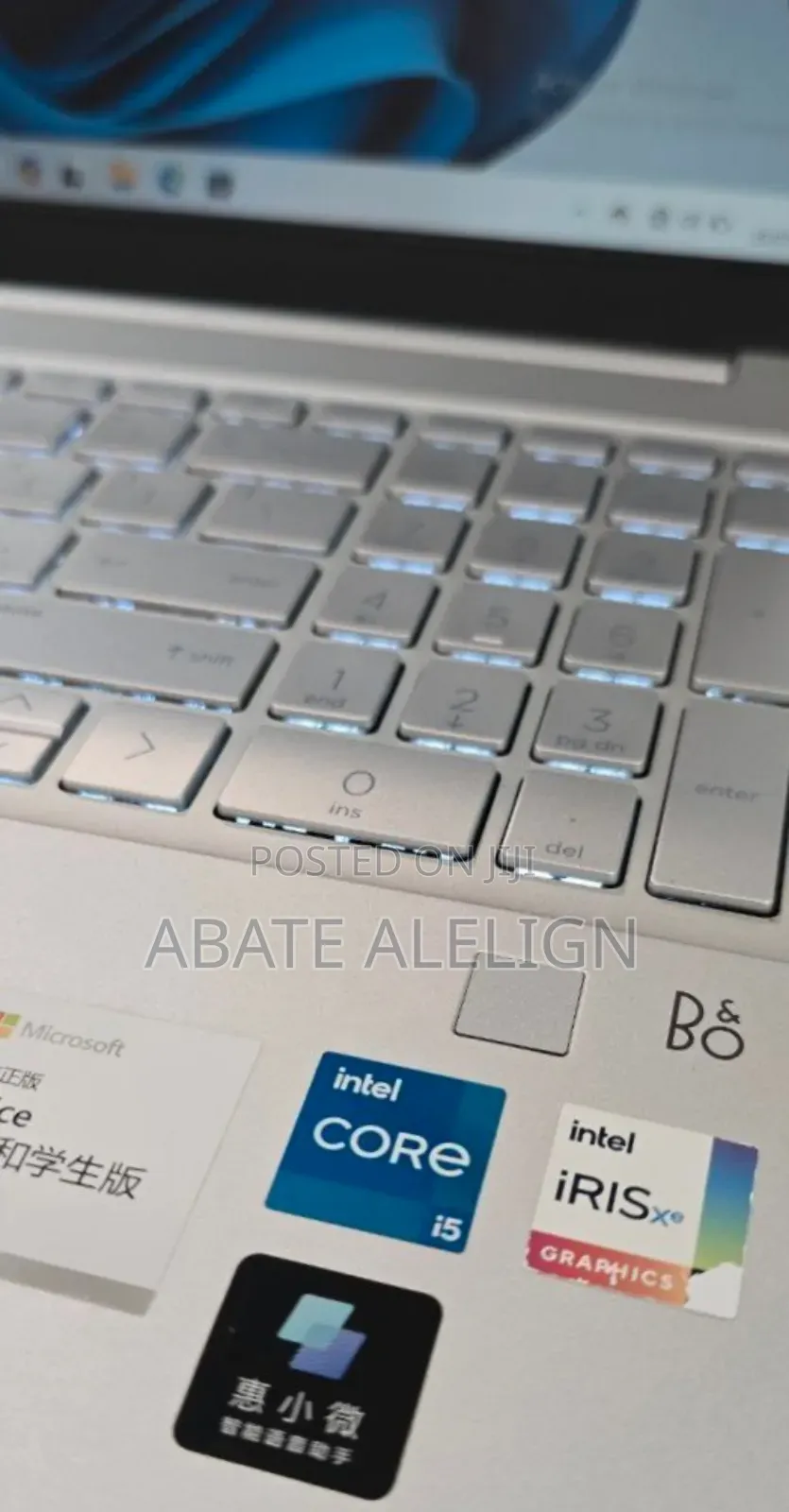 New Laptop HP Pavilion 15 16GB Intel Core I5 SSD 512GB