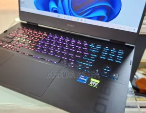 New Laptop HP Omen 16 16GB Intel Core I7 SSD 512GB