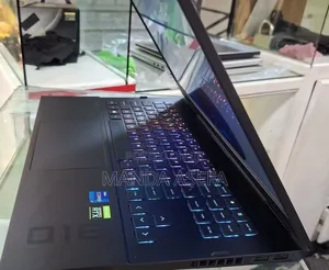 New Laptop HP Omen 16 16GB Intel Core I7 SSD 512GB