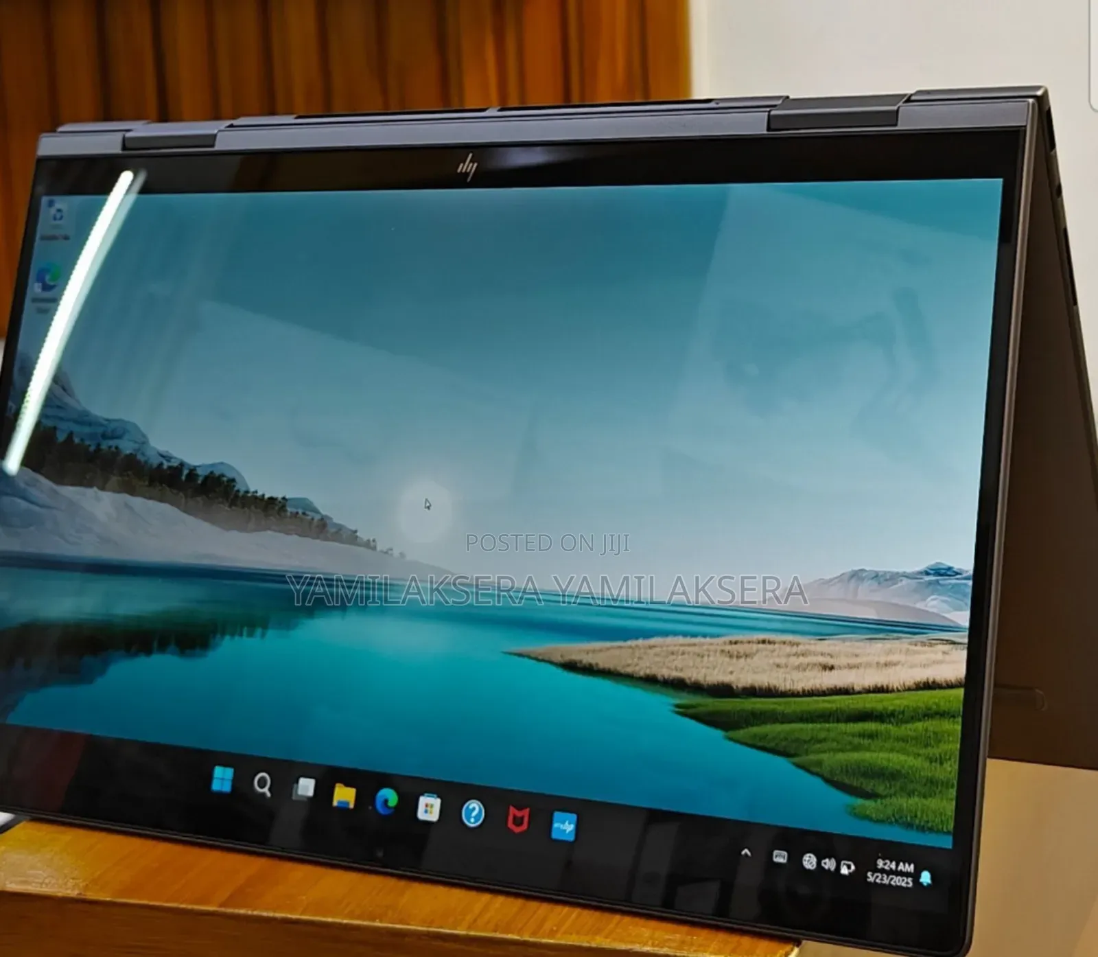 New Laptop HP Envy X360 32GB Intel Core I7 SSD 1T
