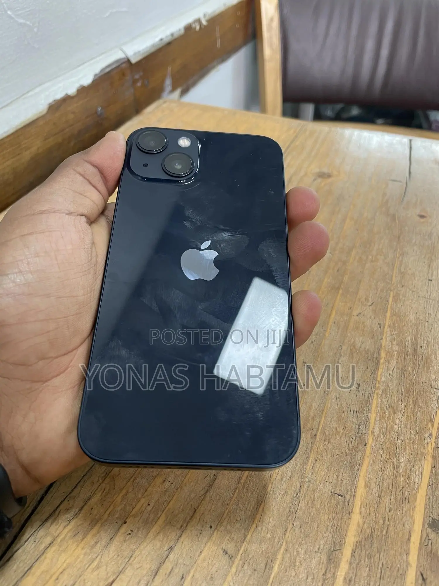 New Apple iPhone 13 128 GB Blue