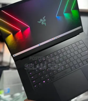 New Laptop Razer Blade 16GB Intel Core I7 SSD 1T