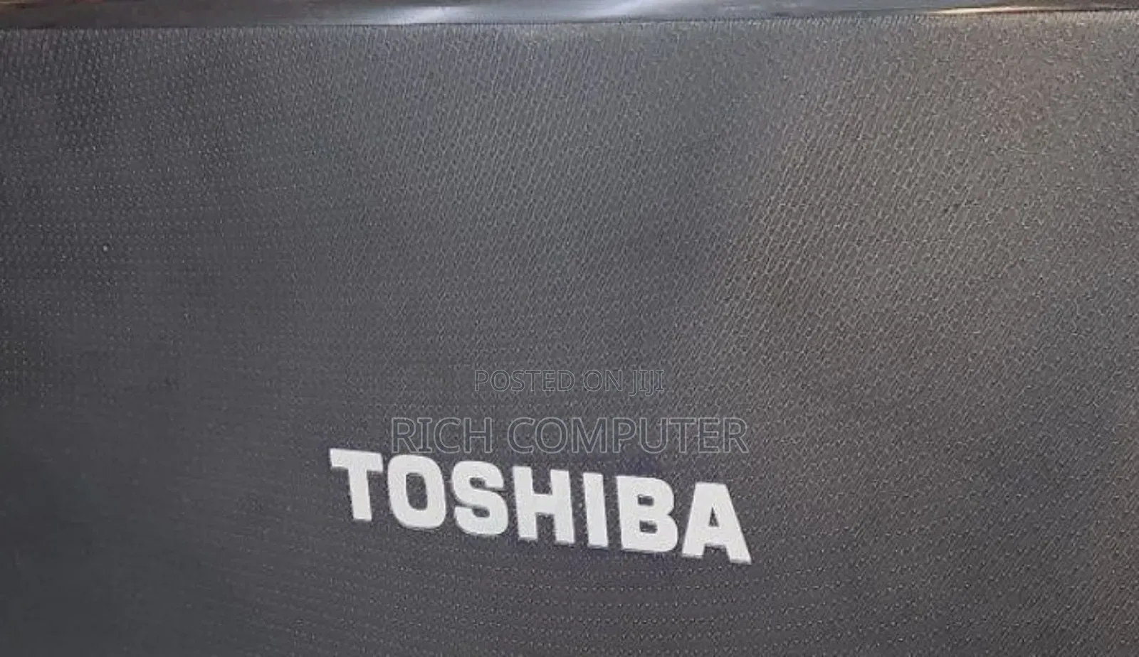 New Laptop Toshiba Satellite C55 4GB Intel Core I3 HDD 500GB