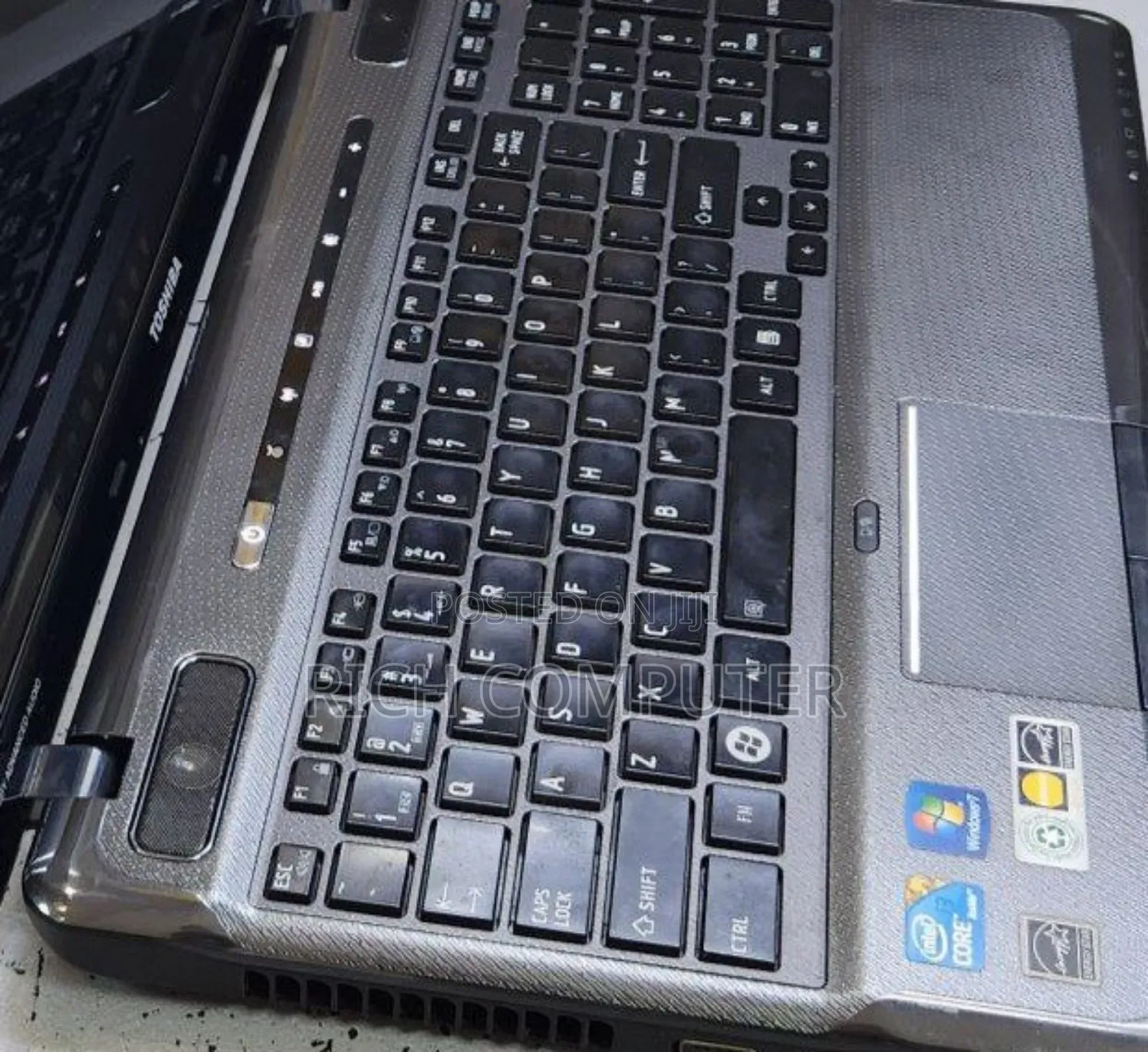 New Laptop Toshiba Satellite C55 4GB Intel Core I3 HDD 500GB