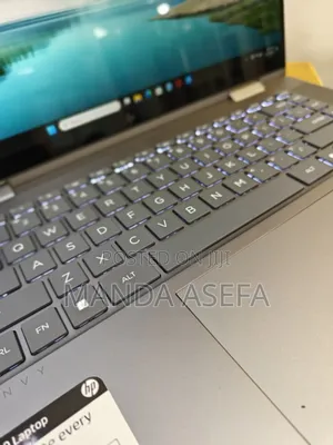 Photo - New Laptop HP Envy X360 32GB Intel Core Ultra 7 SSD 1T