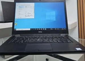 New Laptop Dell Latitude 5480 16GB Intel Core I5 SSD 256GB