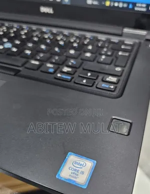 New Laptop Dell Latitude 5480 16GB Intel Core I5 SSD 256GB