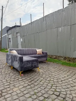 Grey and Dark With Golden