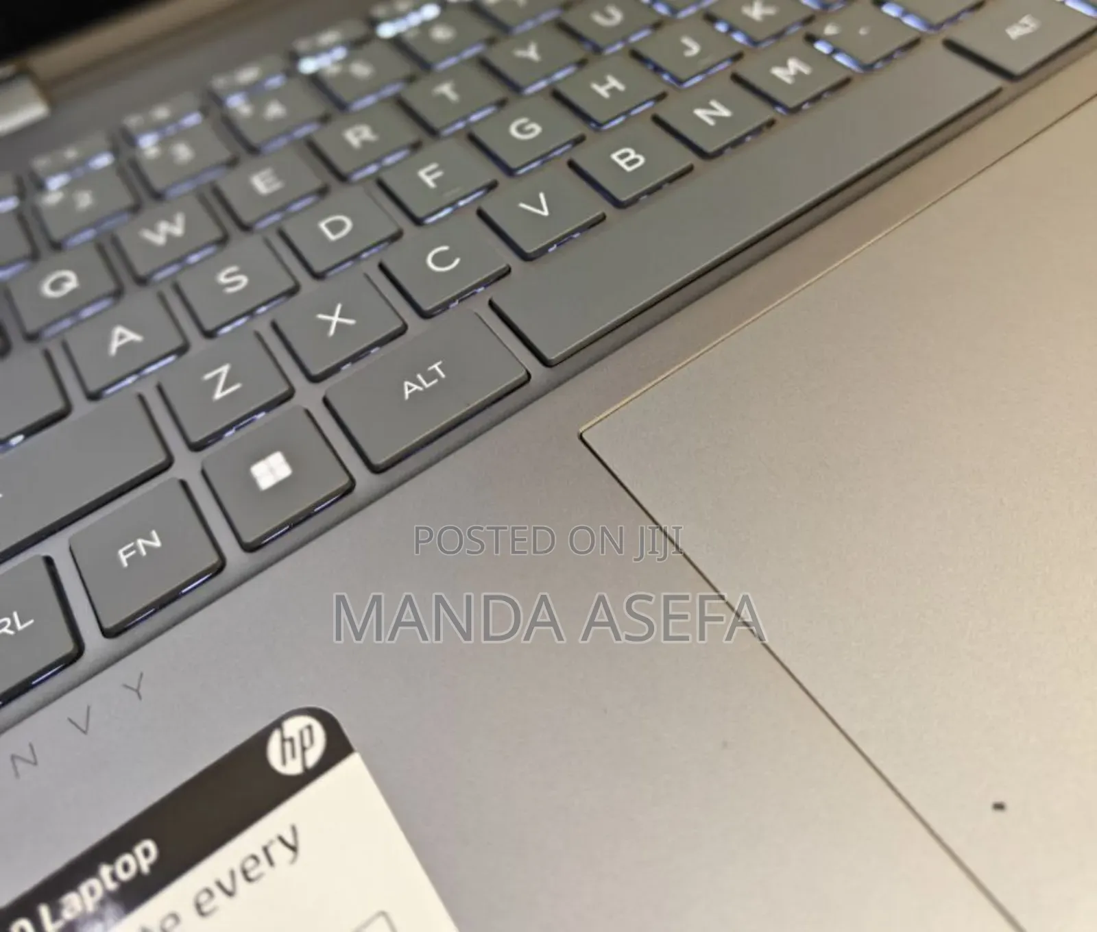 New Laptop HP Envy X360 32GB Intel Core Ultra 7 SSD 1T