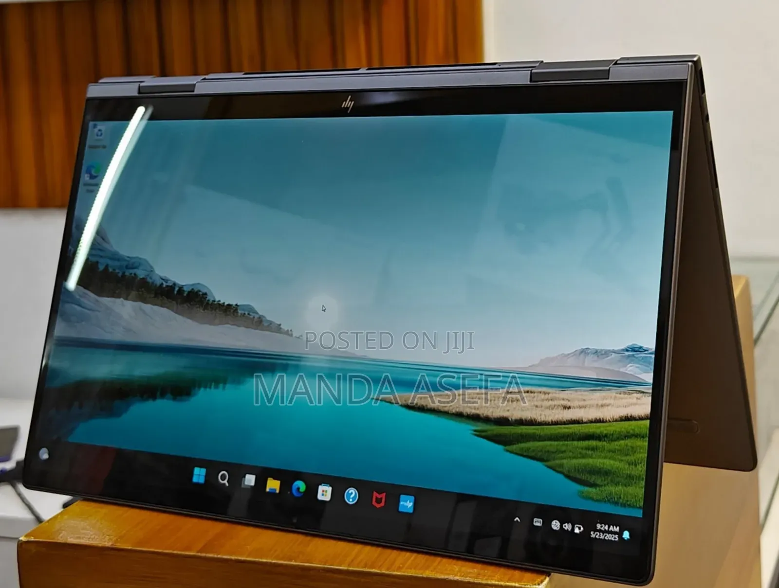 New Laptop HP Envy X360 32GB Intel Core Ultra 7 SSD 1T