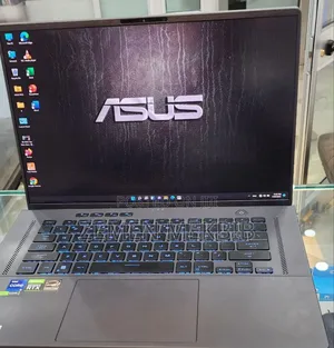 New Laptop Asus ROG Zephyrus G15 16GB Intel Core I9 SSD 1T