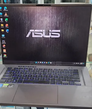 New Laptop Asus ROG Zephyrus G15 16GB Intel Core I9 SSD 1T