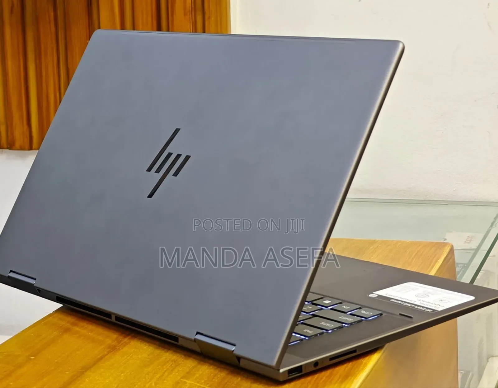 New Laptop HP Envy X360 32GB Intel Core Ultra 7 SSD 1T