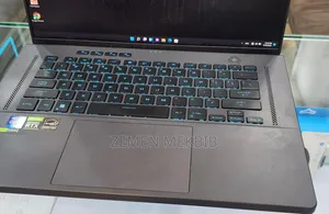 New Laptop Asus ROG Zephyrus G15 16GB Intel Core I9 SSD 1T