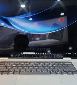 New Laptop HP Envy X360 16GB Intel Core Ultra 7 SSD 1T