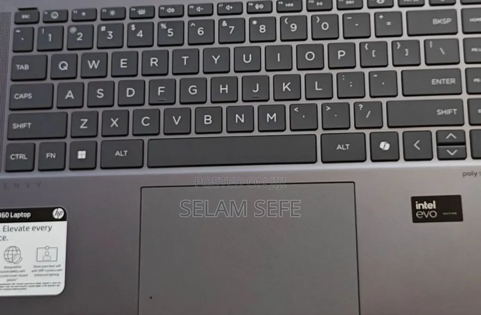 New Laptop HP Envy X360 32GB Intel Core I7 SSD 1T