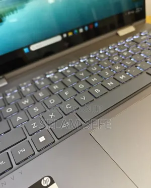 New Laptop HP Envy X360 32GB Intel Core I7 SSD 1T