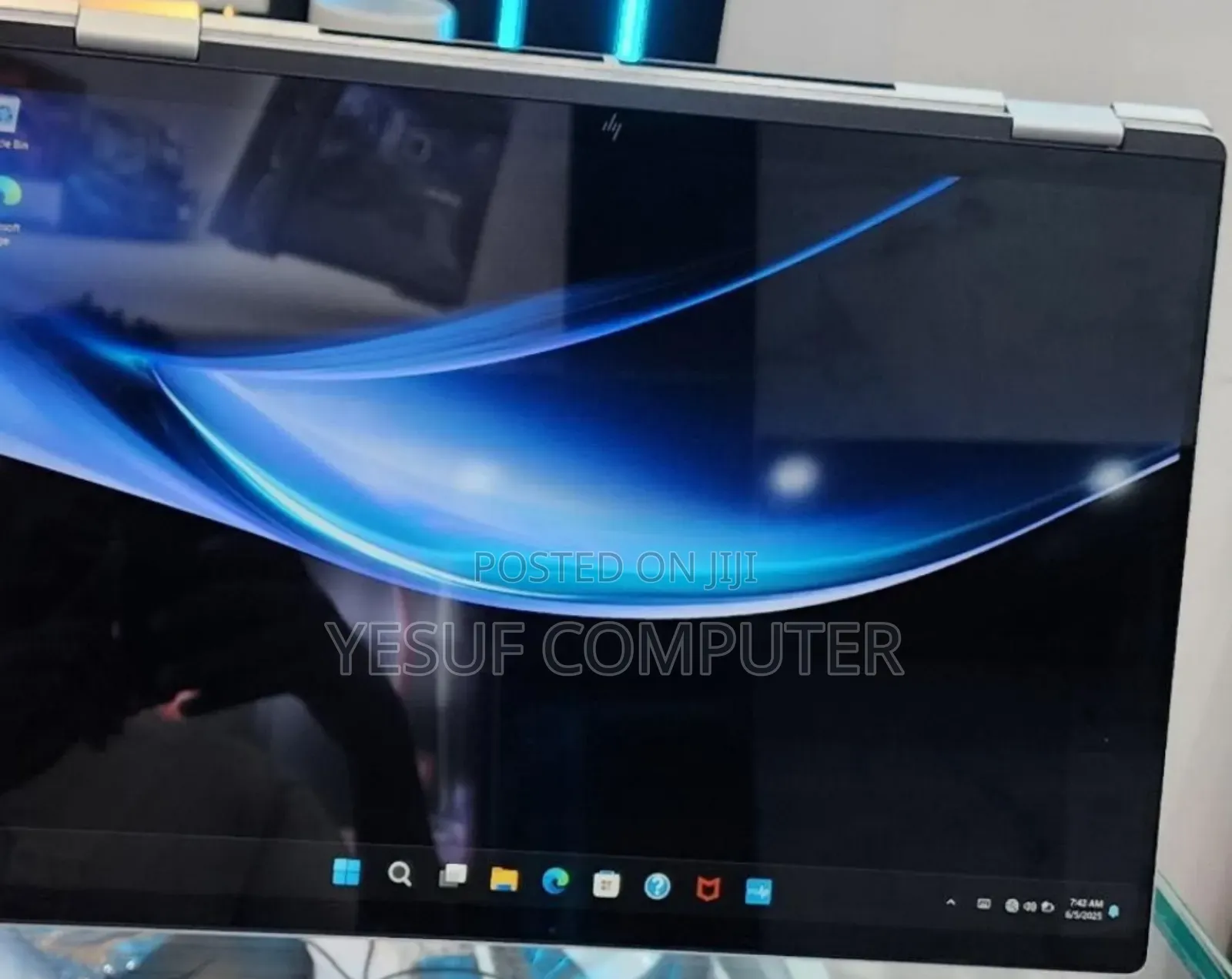 New Laptop HP Envy X360 16GB Intel Core Ultra 7 SSD 1T