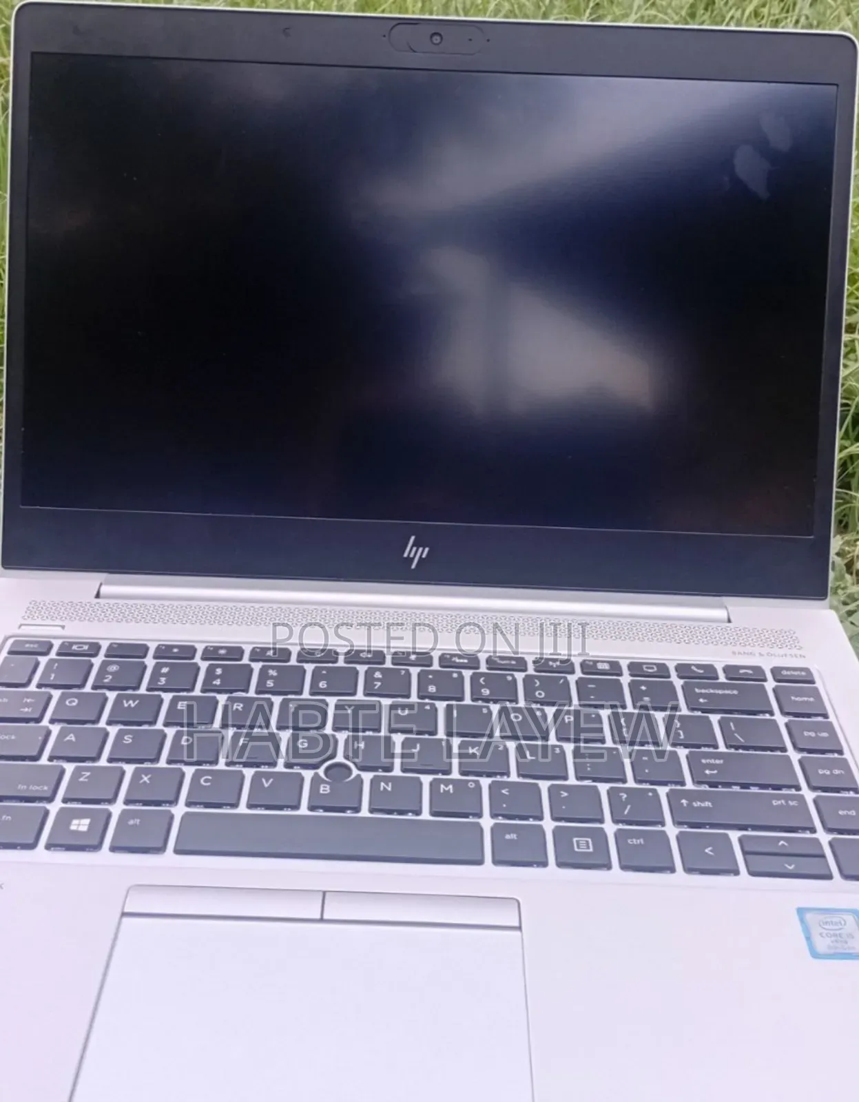 New Laptop HP EliteBook 840 G6 16GB Intel Core I5 SSD 512GB