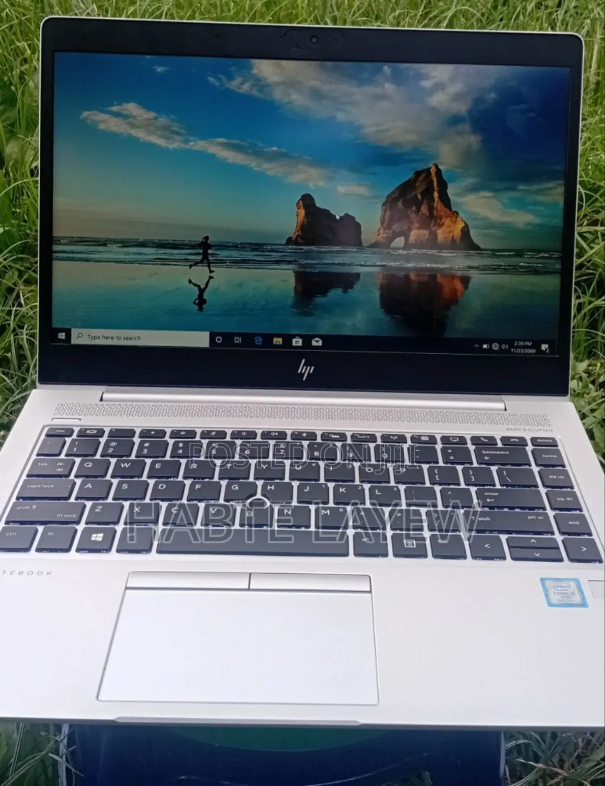 New Laptop HP EliteBook 840 G6 16GB Intel Core I5 SSD 512GB