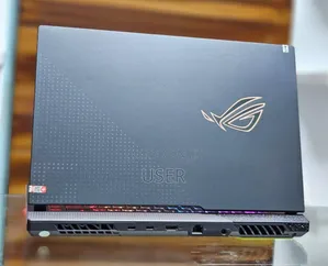 New Laptop Asus ROG Strix G15 16GB AMD Ryzen 9 SSD 512GB