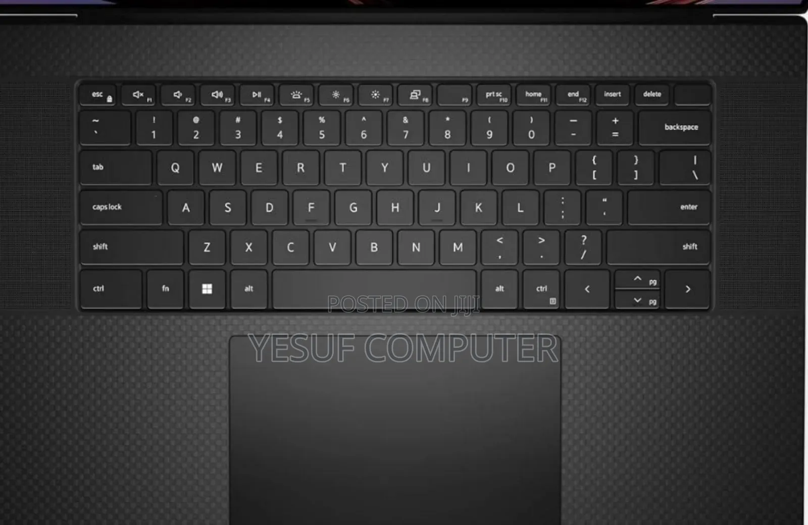 New Laptop Dell XPS 17 9720 64GB Intel Core I9 SSD 1T