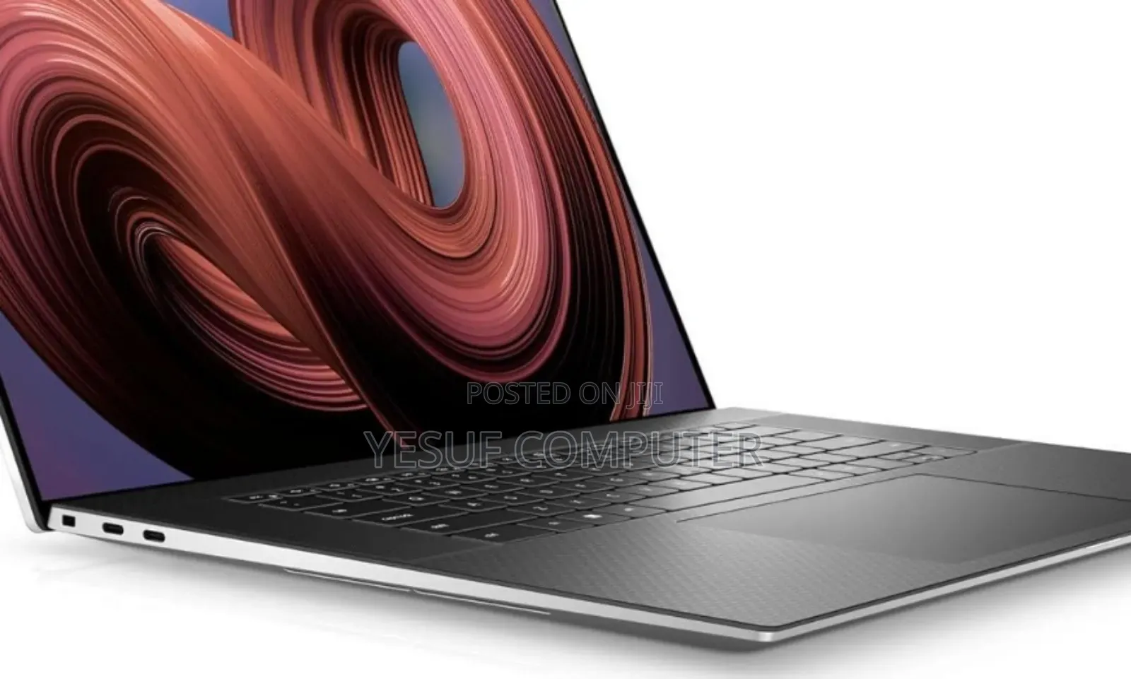 New Laptop Dell XPS 17 9720 64GB Intel Core I9 SSD 1T