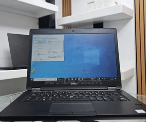 Photo - New Laptop Dell Latitude 5480 8GB Intel Core I5 SSD 256GB