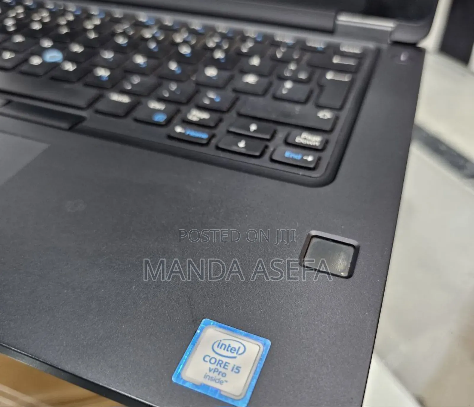 New Laptop Dell Latitude 5480 8GB Intel Core I5 SSD 256GB